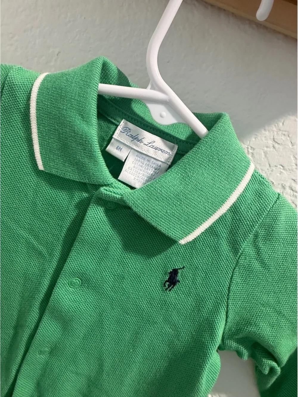 Ralph Lauren Baby Jumper